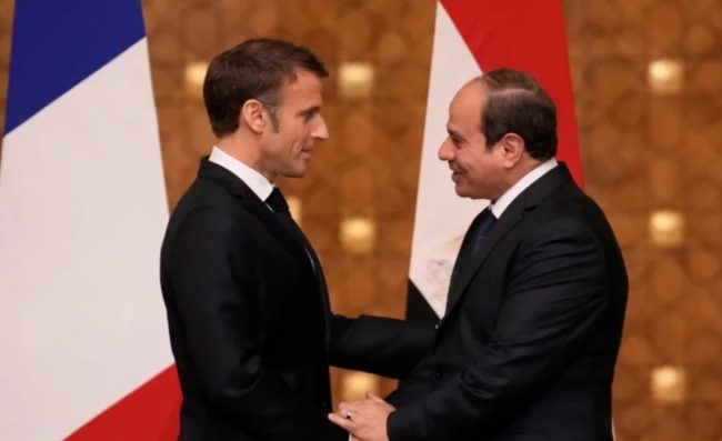 شكوى ضد باريس أمام المحكمة الأوروبية بشأن عملية استخباراتية بمصر! القضاء الفرنسي رفض النظر فيها 