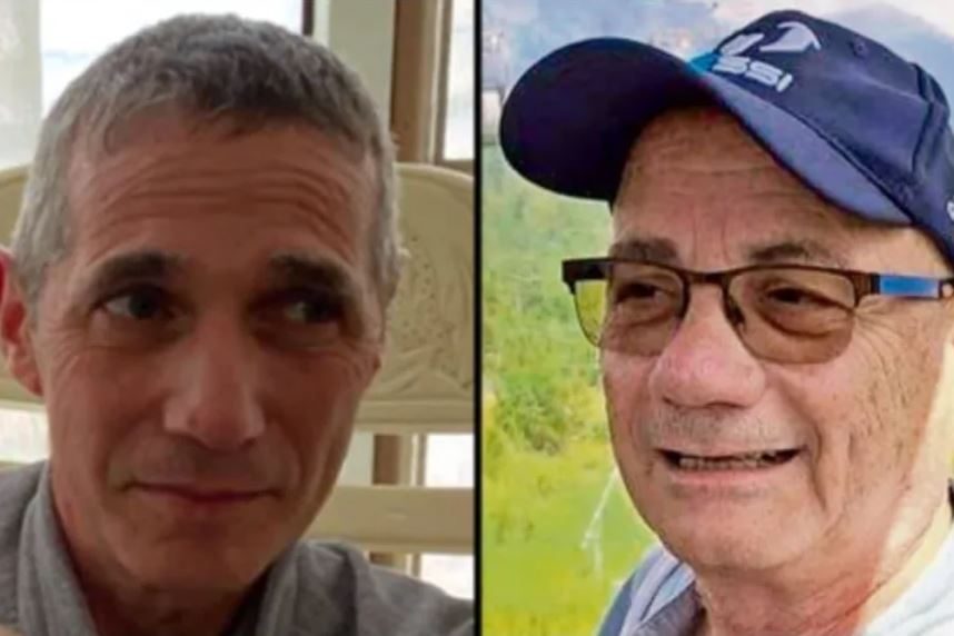 “عشنا أجواء عائلية وتحدثنا عن كرة القدم”.. الأسيران اللذان قال الاحتلال إنه حررهما يتحدثان عن ظروف الاحتجاز بغزة 