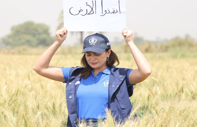 “وصلنا لعالم مفيهوش أمم متحدة”.. هند صبري تتحدث لأول مرة عن استقالتها من منصب سفيرة النوايا الحسنة 