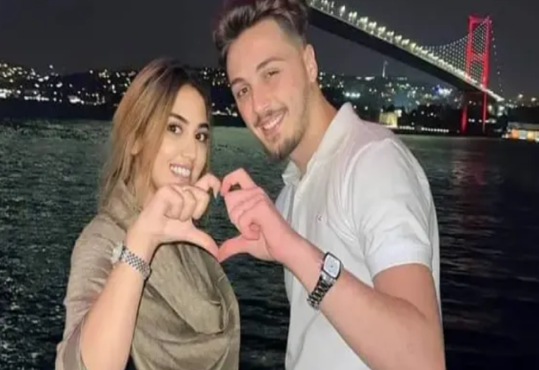 التيكتوكر شيماء بن سعيد وزوجها نوري| مواقع التواصل
