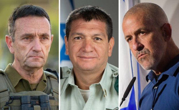 قادة المنظومة الأمنية الإسرائيلية يعتزمون الاستقالة بسبب طوفان الأقصى