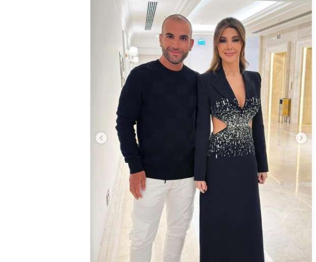 صورة نانسي عجرم