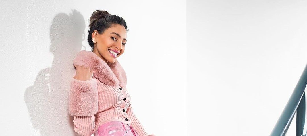 Social Media/ إطلالة فاطمة الصفي وخسارة وزنها