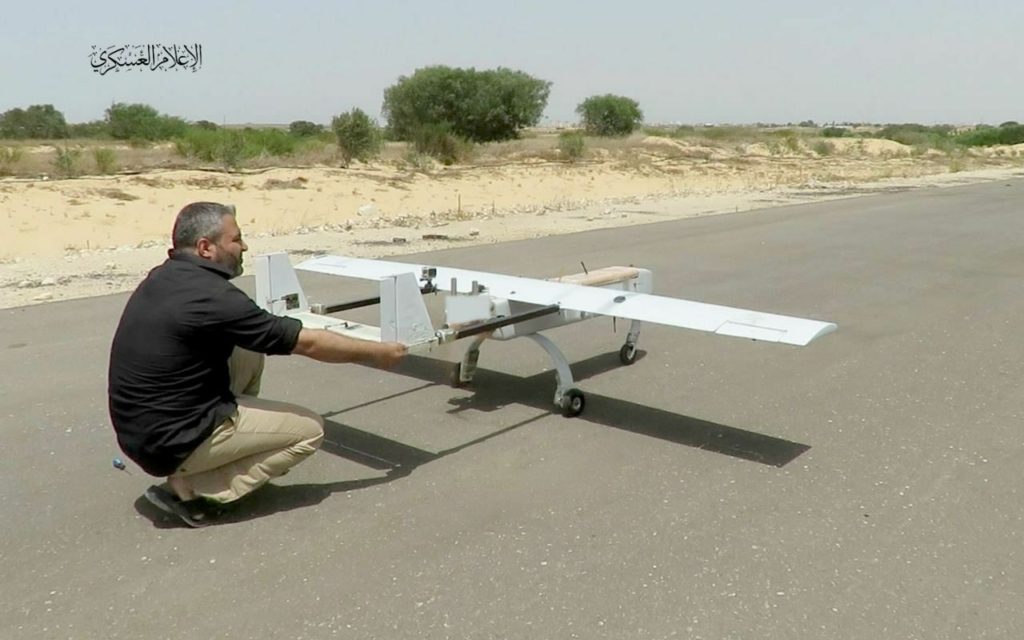 الشهيد محمود فارس مهندس طائرات القسام المسيّرة