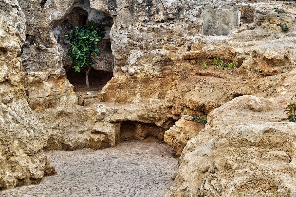 المغرب آثار