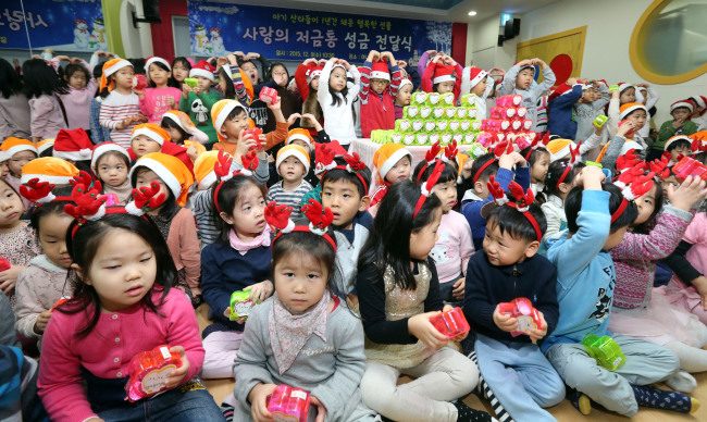 كوريا الجنوبية الانجاب المواليد الجدد