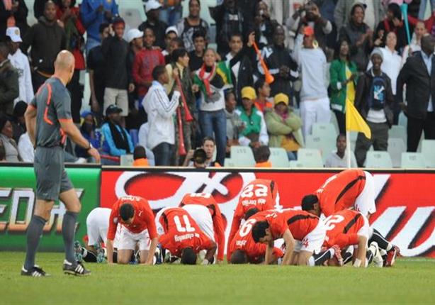 لقب منتخب مصر في عهد حسن شحاتة بـ
