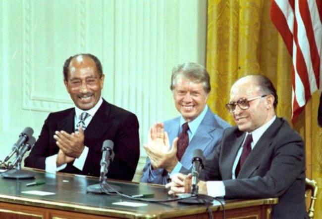 ماذا لو ألغت مصر اتفاقية السلام مع إسرائيل؟