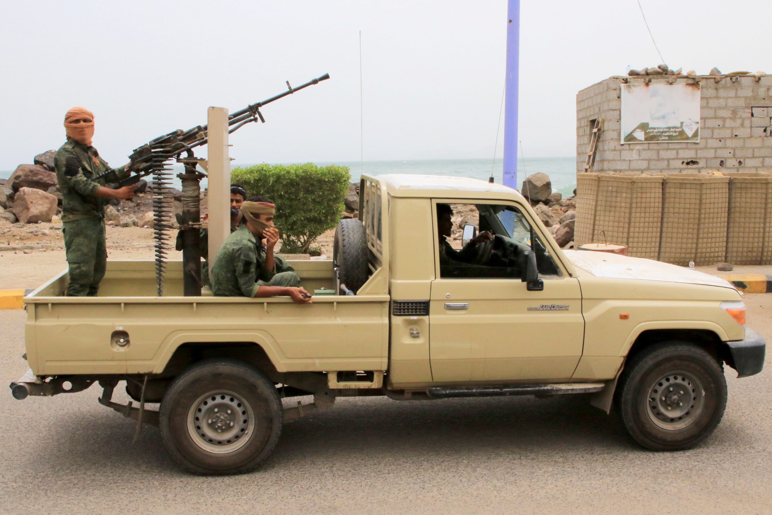 النفوذ الإماراتي في اليمن