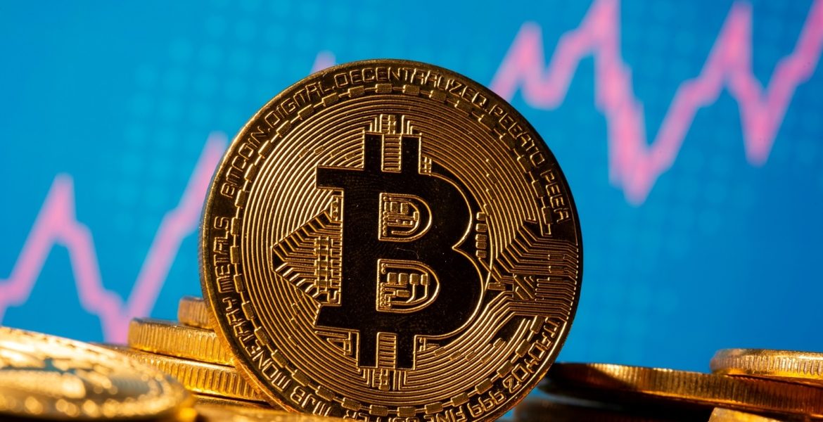 عملة بيتكوين ترتفع