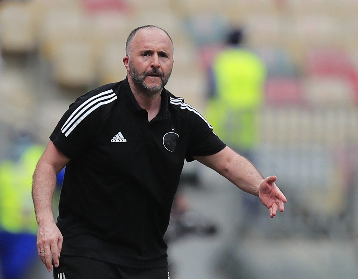 من يكون مدرب منتخب الجزائر الجديد خلفاً لبلماضي؟ (رويترز)