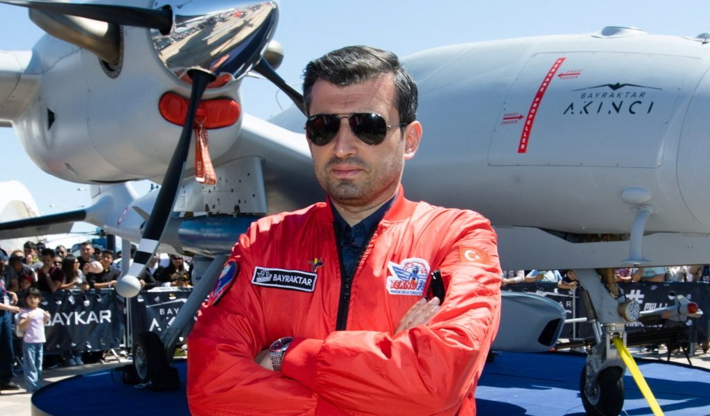 بيرقدار تي بي 3 سيها