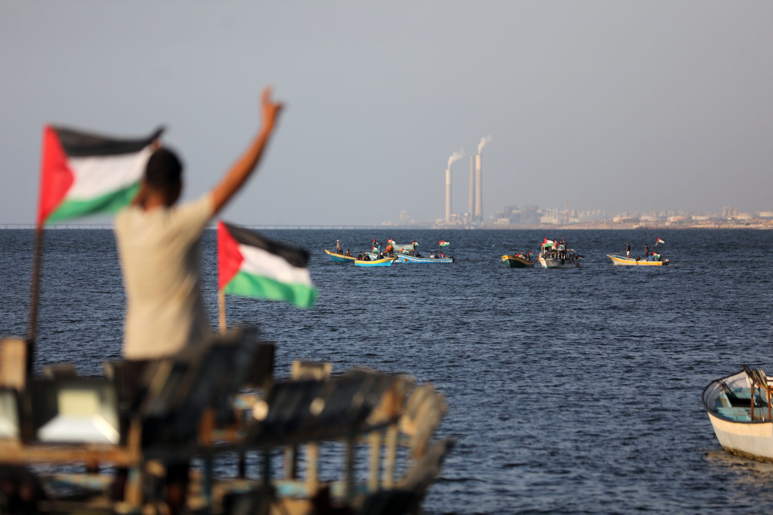 شركات طاقة عملاقة متهمة بـ"نهب" الغاز قبالة سواحل غزة