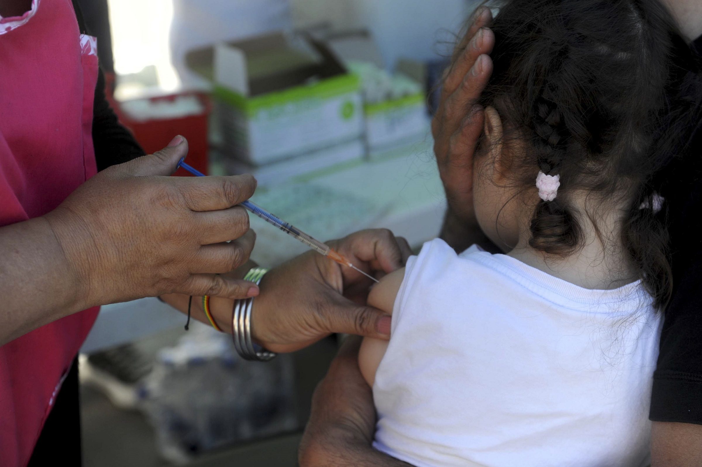 مرض الحصبة منظمة الصحة العالمية