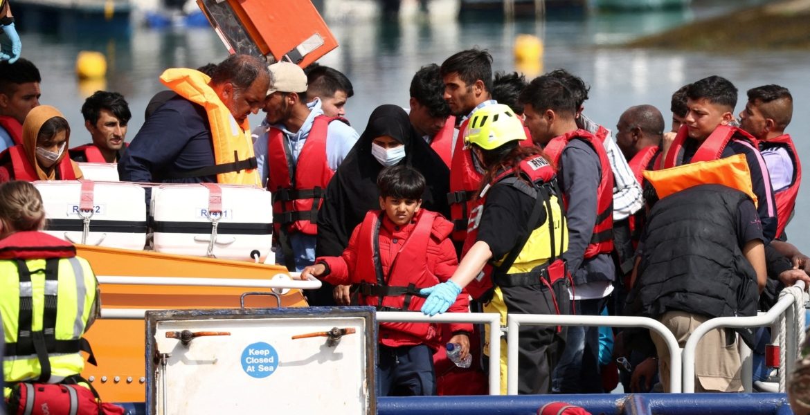 طلبات اللجوء في أوروبا بأعلى مستوى منذ سنوات