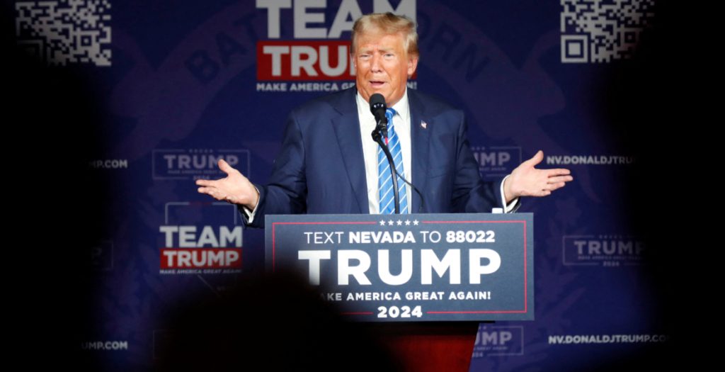 دونالد ترامب