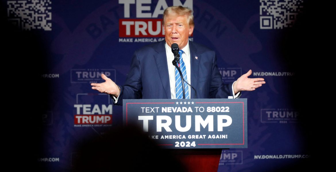 دونالد ترامب