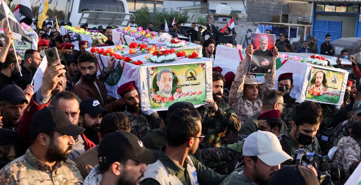 تفاصيل الذي اغتال أحد قادة حزب الله العراقي