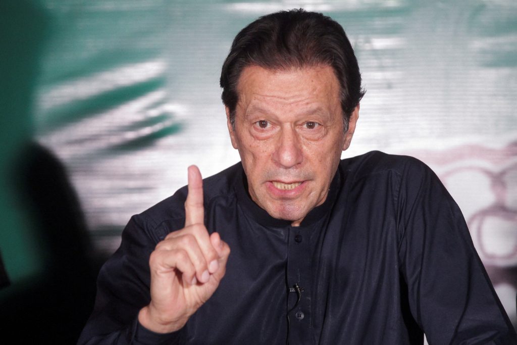 عمران خان