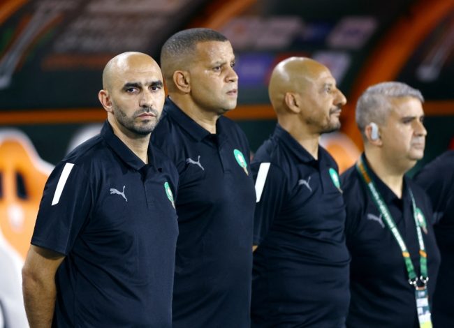 تجديد الثقة في الركراكي لا في طاقمه.. “عربي بوست” يكشف أبرز التغييرات بالمنتخب المغرب بعد تقارير رفعت إلى لقجع
