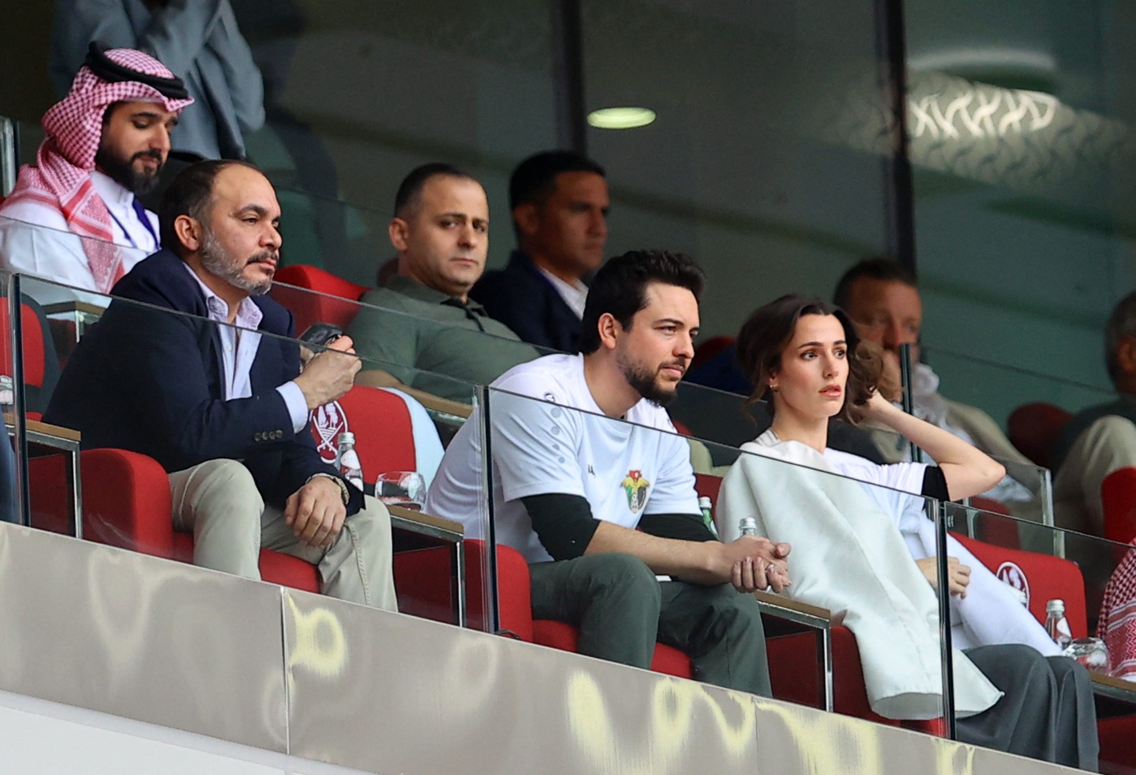 الأميرة رجوة الأردن