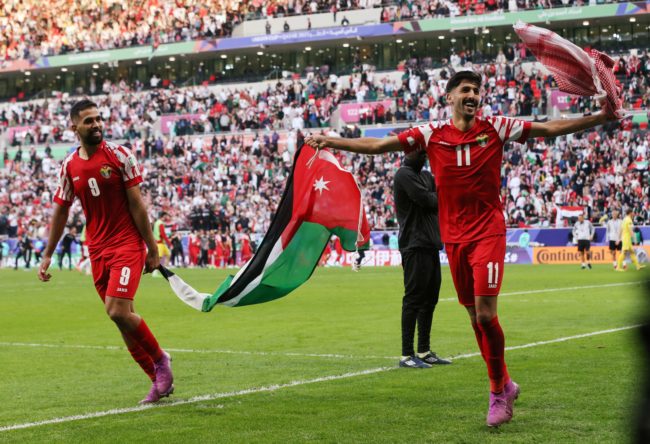 الأردن وكوريا الجنوبية.. هل سيخطف “الشمشون” رجال عموتة مرة أخرى؟ 