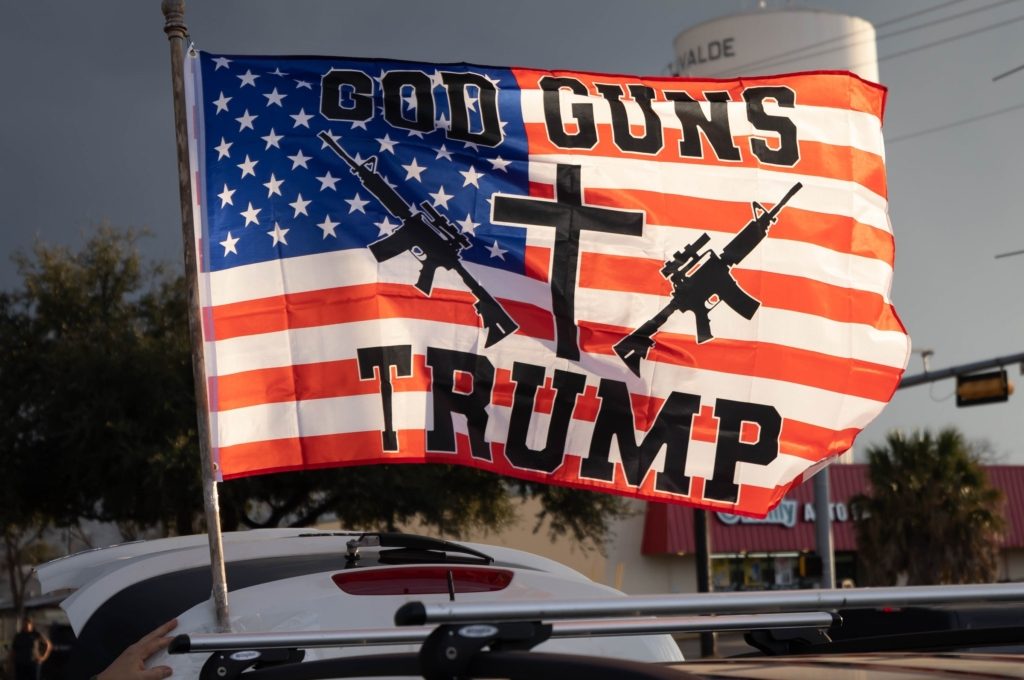 منظمة جيش الله تكساس