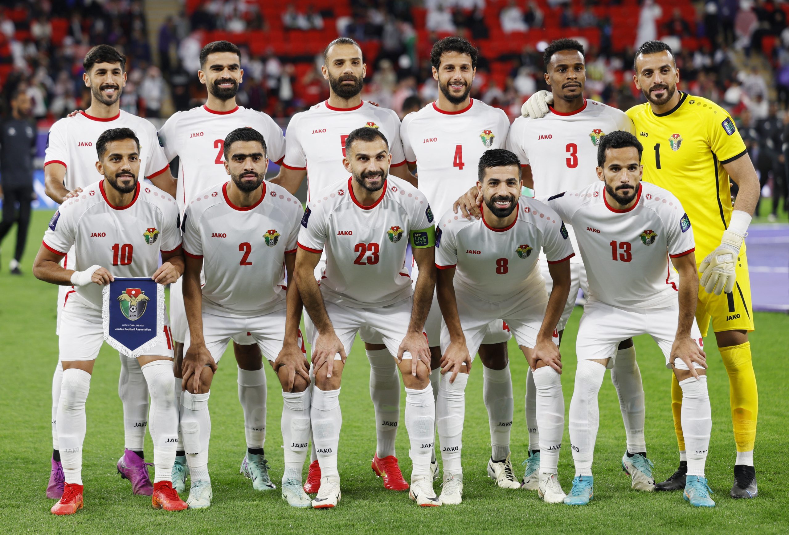 رويترز/ أين يمكنني مشاهدة ‎منتخب الأردن لكرة القدم – منتخب قطر لكرة القدم؟