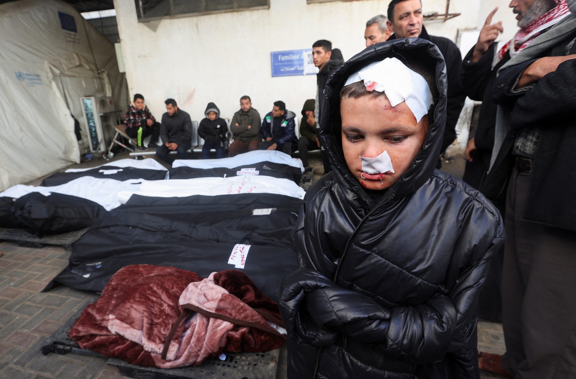 ضحايا العدوان الإسرائيلي على قطاع غزة