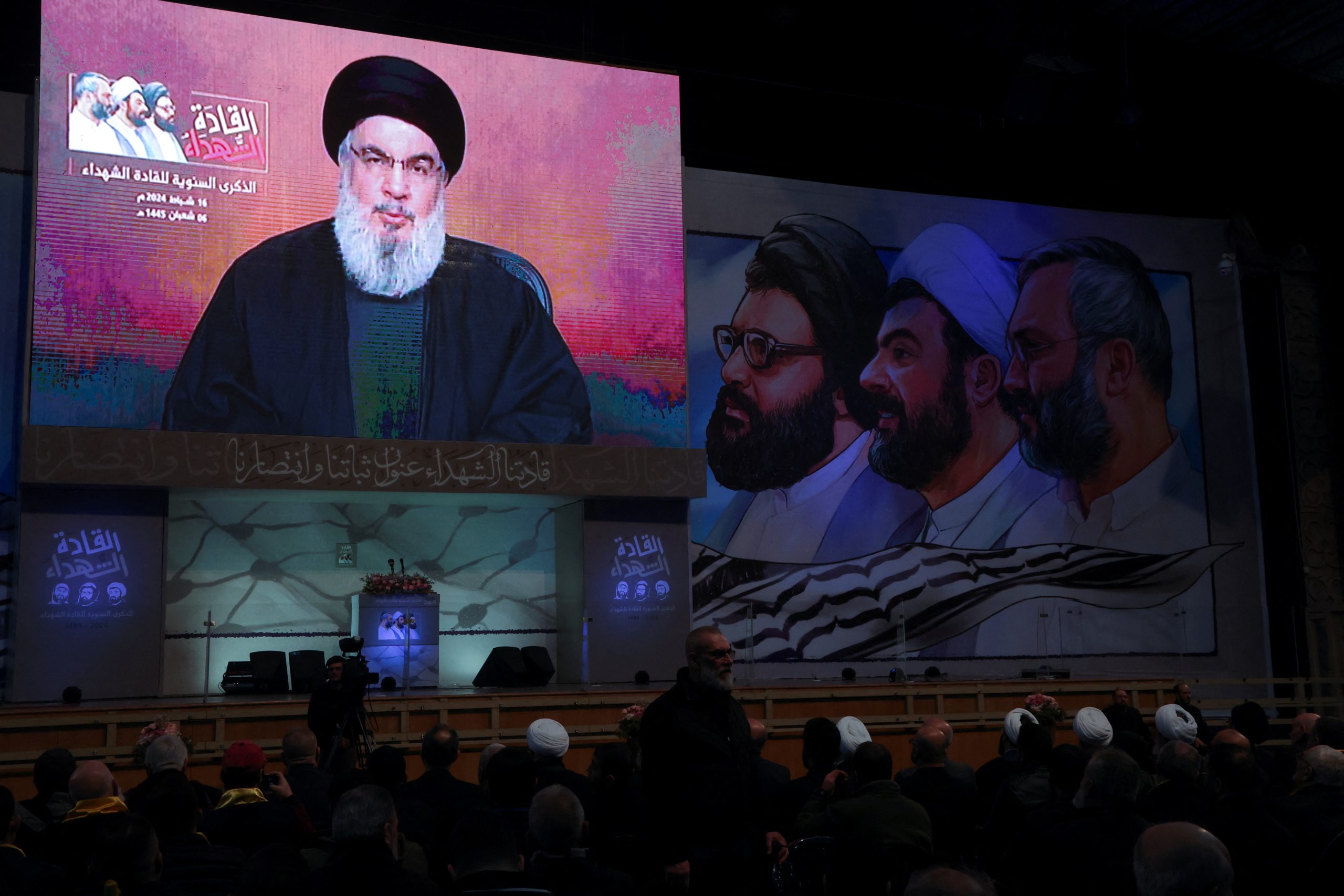 طهران طلبت الالتزام بالصبر الاستراتيجي من حزب الله وإيران لا تريد التصعيد - رويترز