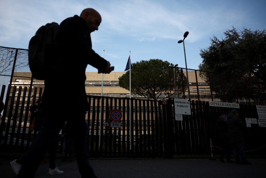 قضية مقتل ريجيني