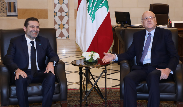 عودة سعد الحريري