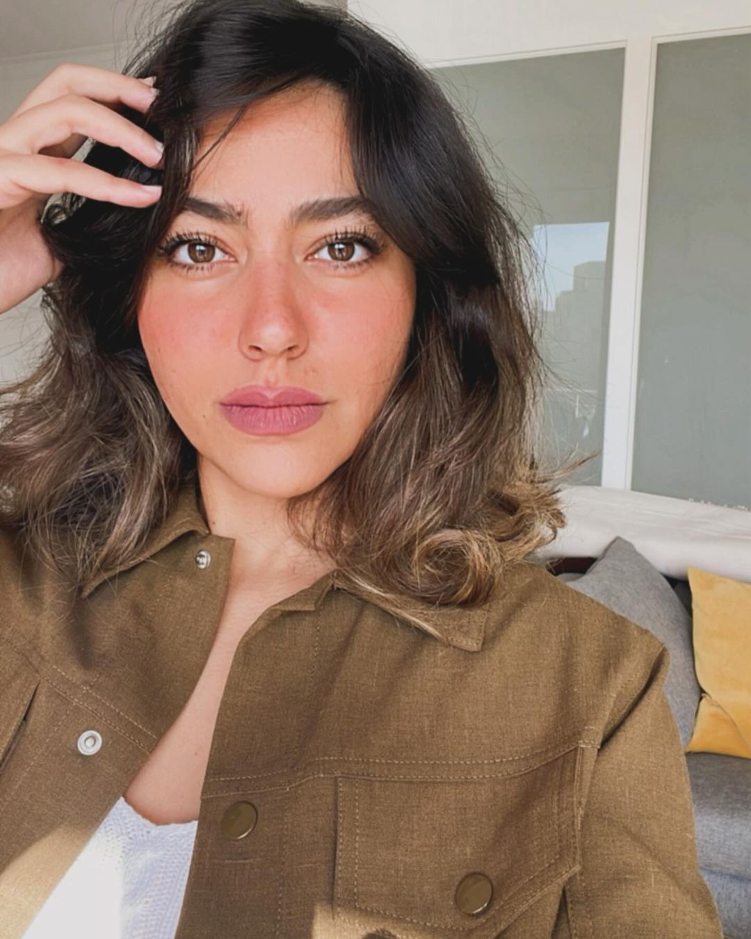 Social Media/ سبب عملية تجميل هند عبد الحليم