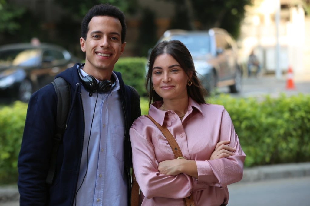 مسلسل حالة خاصة