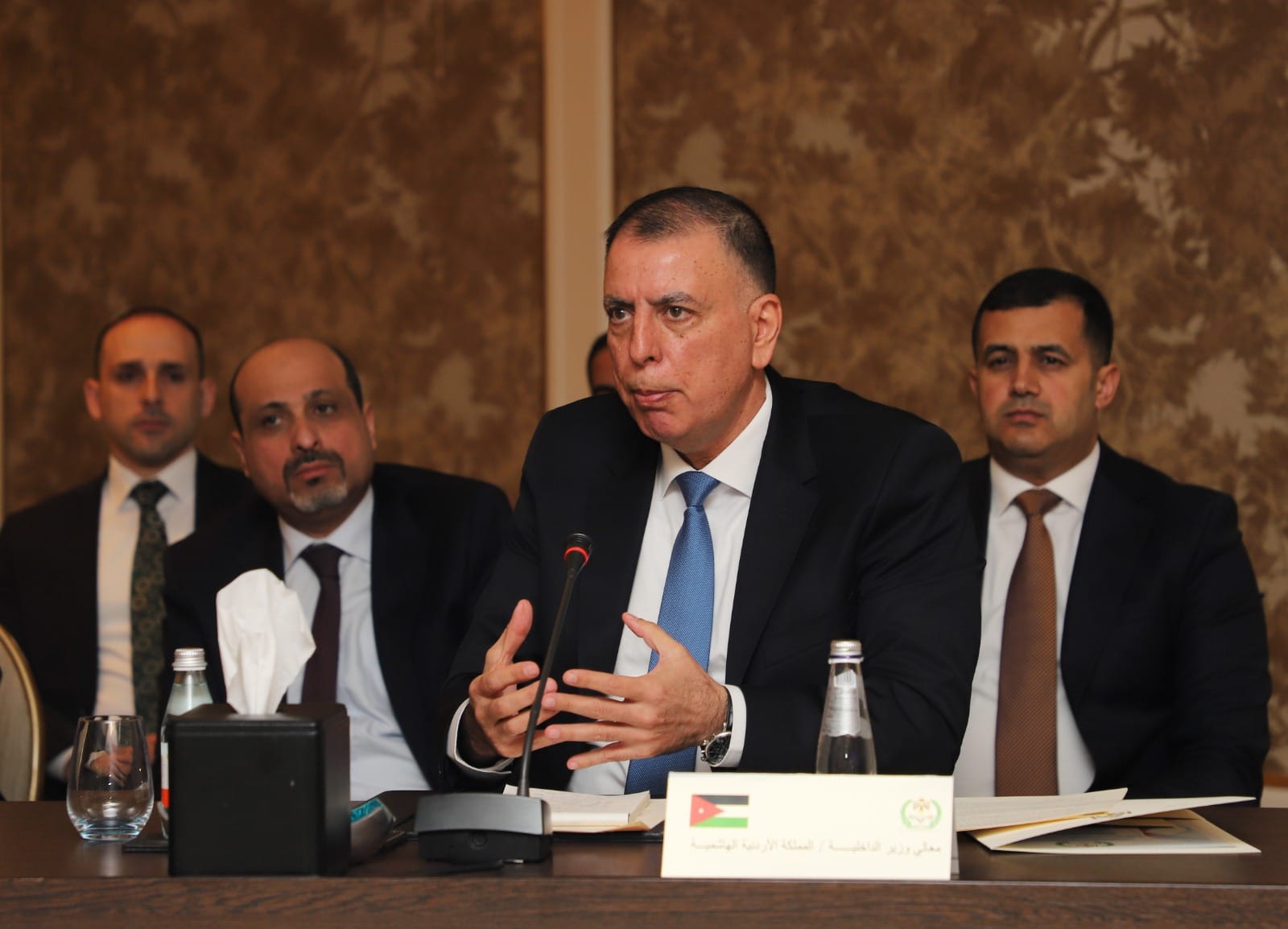 الأردن يعلن عن خلية اتصال مشتركة مع العراق وسوريا ولبنان.. هدفها مكافحة تهريب المخدرات 