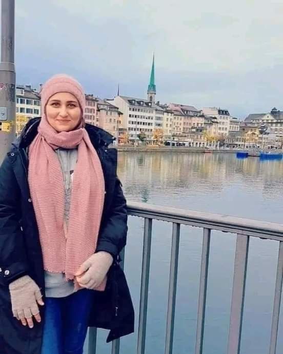 عائلة سيدة مصرية قُتلت في سويسرا على يد زوجها يحذرون من مصير مجهول لأطفالها.. تخوفوا من تعرضهم للتبني 