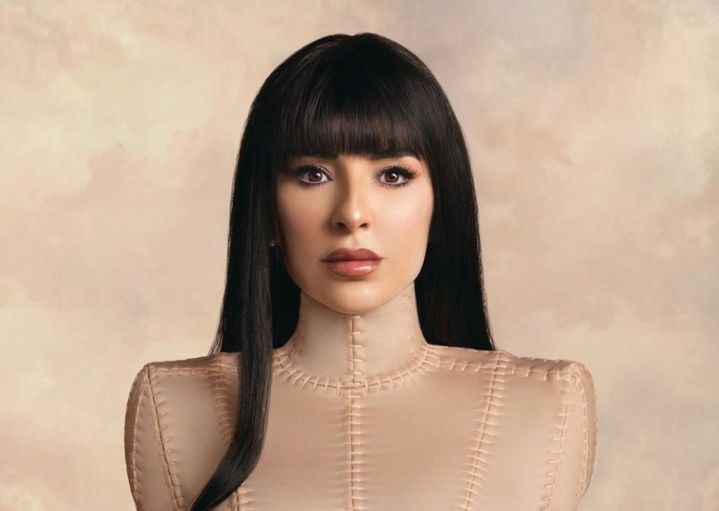 Social Media/ ماغي بو غصن تحقق حلم مصاب بمتلازمة داون بالتمثيل معها