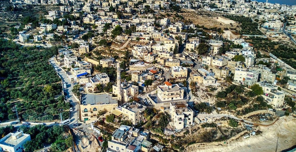 الاحتلال عزز من أنشطة الاستيطان في القدس المحتلة/ هآرتس<br>