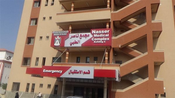 قسم الولادة في المستشفى ناصر الطبي يحتجز فيه الاحتلال أطفالا ونساء - مواقع التواصل