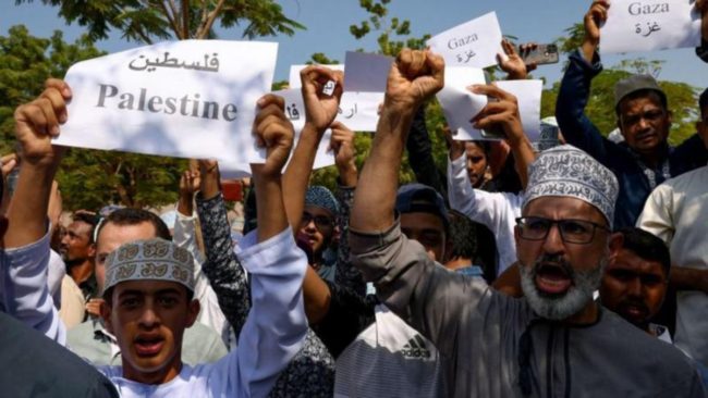 المسؤولية العُمانية لنصرة القضية الفلسطينية.. ما أهميتها عربياً؟