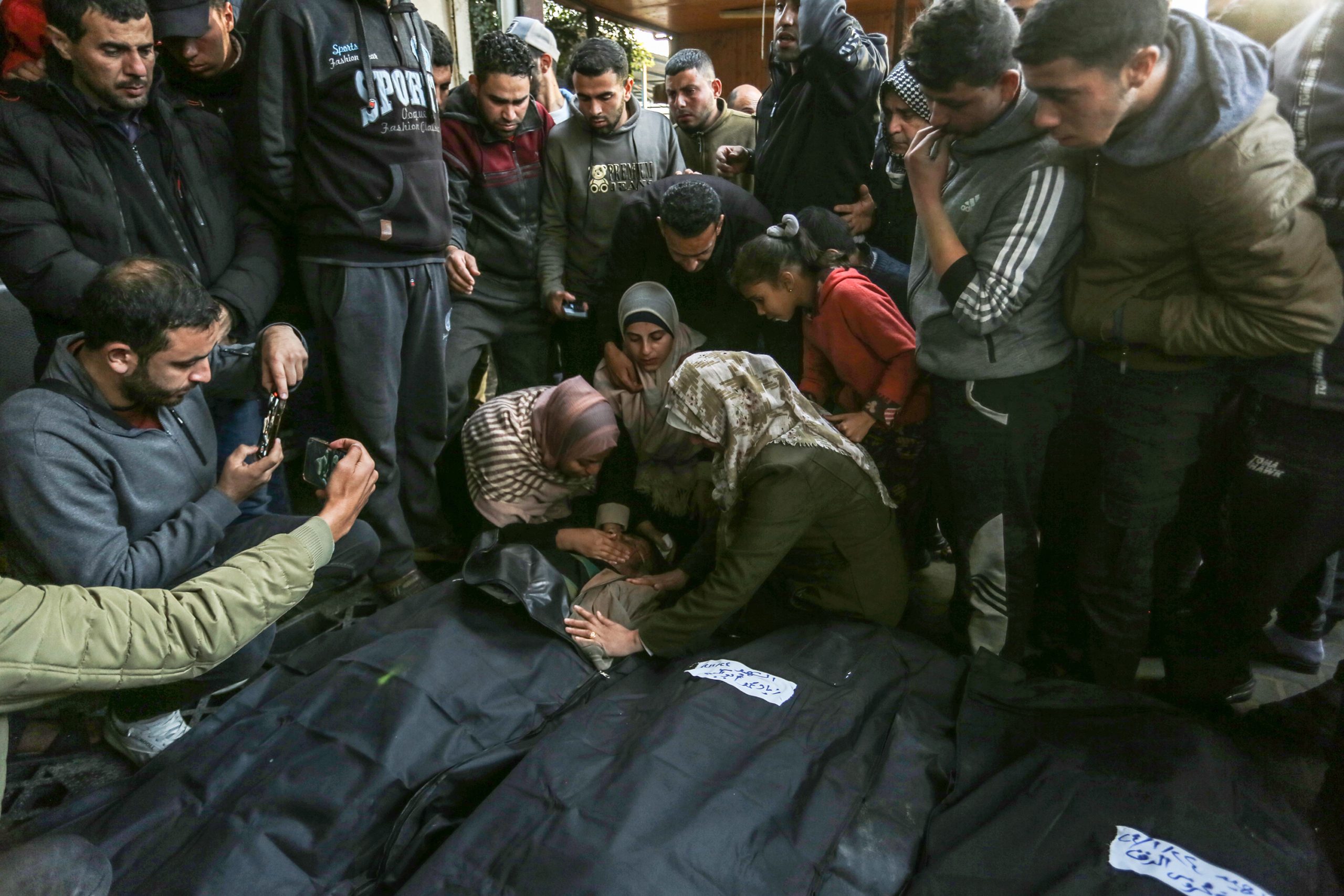 لا مبرّر للتحرك العسكري نحو رفح