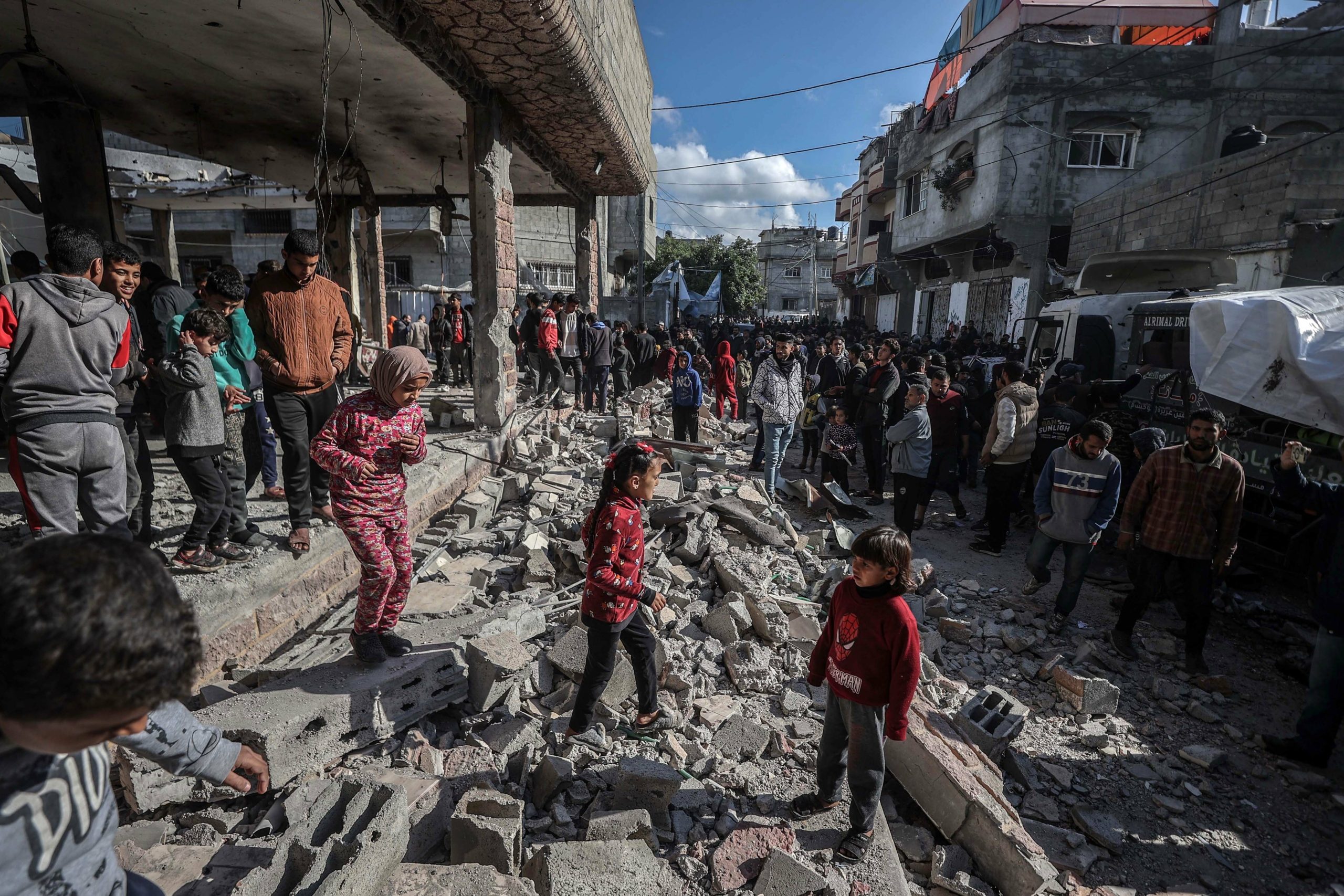 الاحتلال يقنص طفلة الكونغرس حملة تبرعات فلسطينية رفح الأمم المتحدة المفاوضات بين حماس وإسرائيل