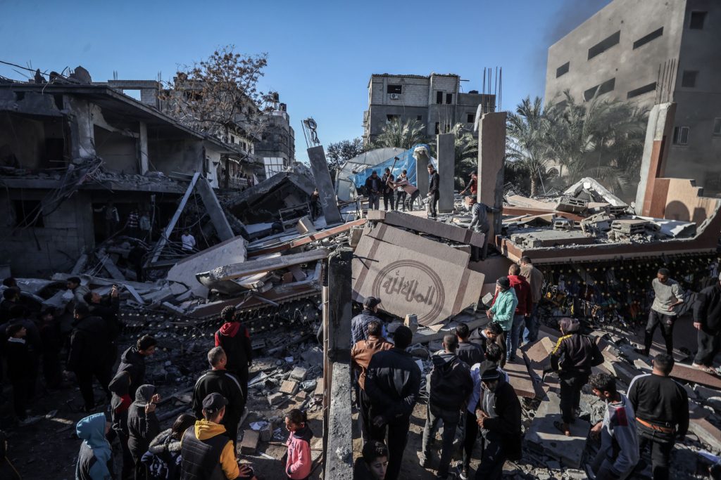 إقليم بلجيكي يعلن تعليق تصدير ذخائر عسكرية لإسرائيل