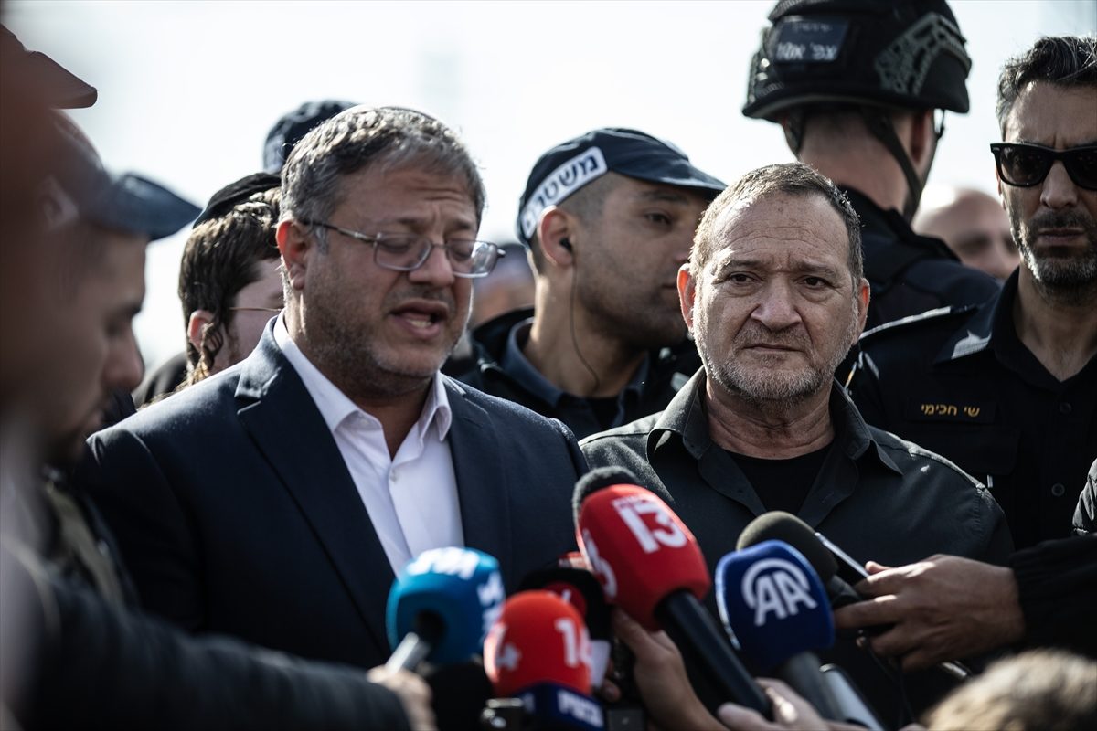 بن غفير يعتزم توسيع تسليح الإسرائيليين.. ومنظمة: الاستيطان بالضفة يسجل أرقاماً قياسية