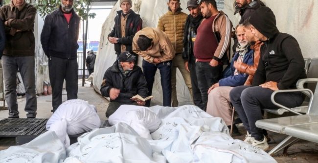 حصيلة جديدة من الشهداء في غزة.. الاحتلال ارتكب 9 مجازر ومقرِّرون أمميون يطالبون بوقف عاجل لإطلاق النار بالقطاع 