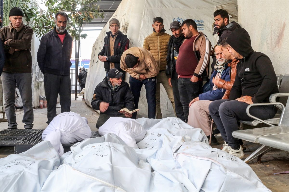 ارتفاع حصيلة العدوان على غزة لنحو 29  ألف شهيد.. والاحتلال: نفذنا 230 عملية نقل جنود جرحى من القطاع