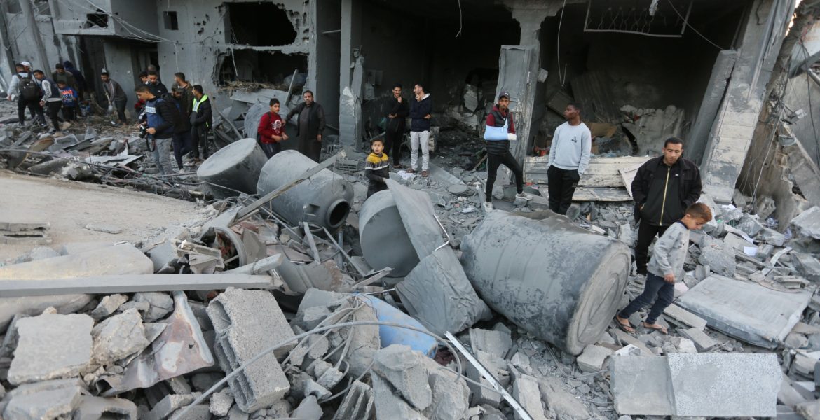 الجندي الأمريكي آرون بوشنل