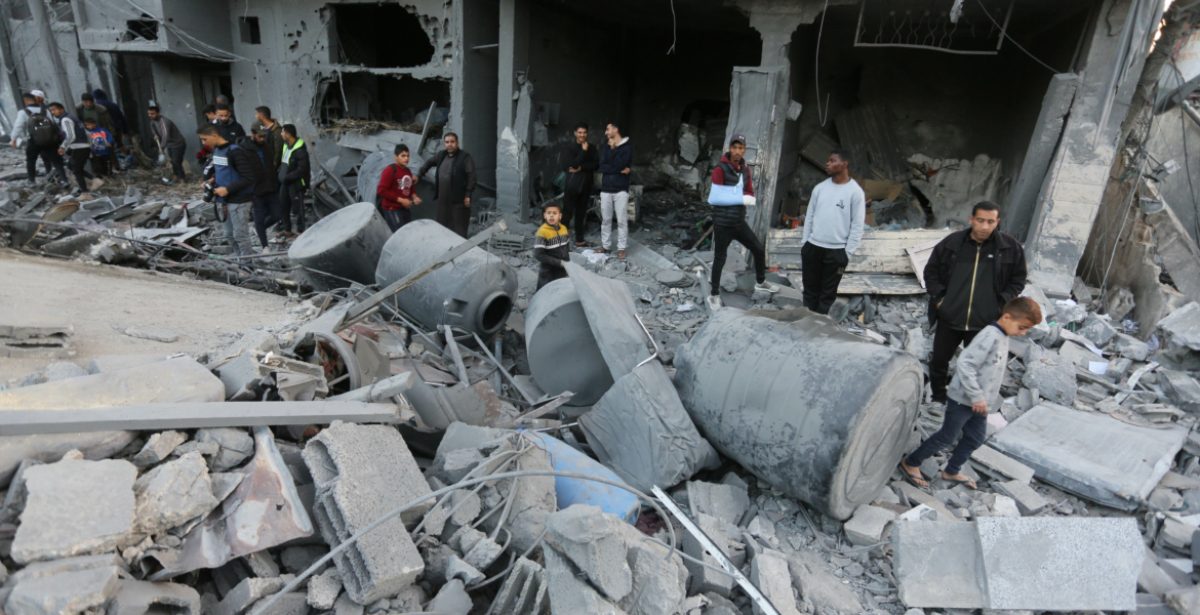 حرب مجنونة.. وحسابات خاطئة