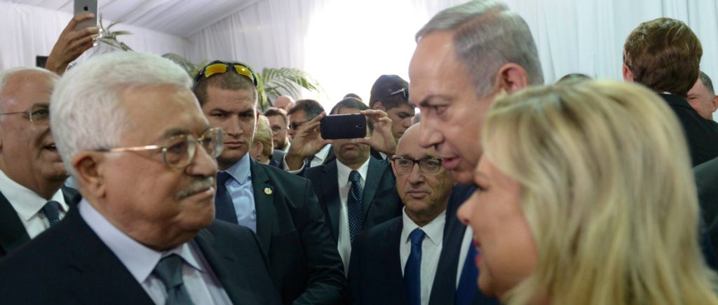 السلطة الفلسطينية الاحتلال الضفة الغربية حسين الشيخ