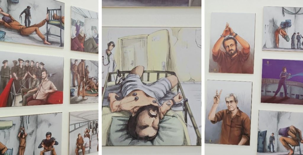 سجون "سرية" بإسرائيل